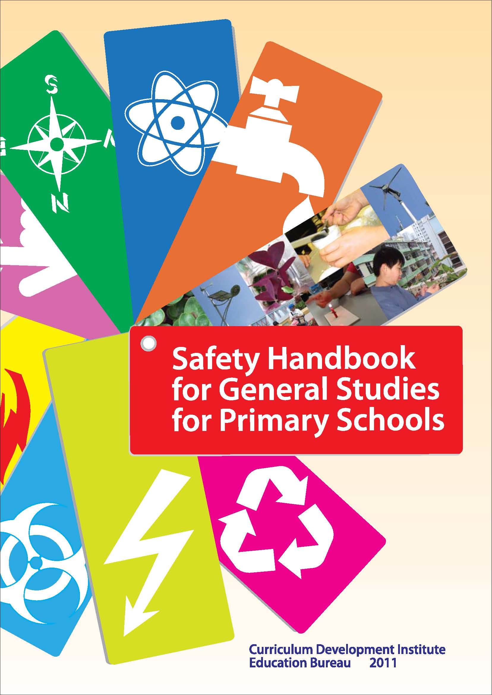 Safety Handbook for General Studies for Primary Schools